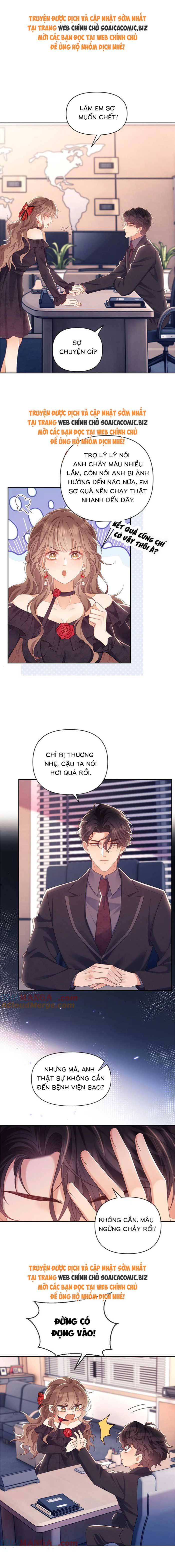 Bạc Tổng Bỗng Nhiên Nghiện Vợ Chap 83 - Next Chap 84