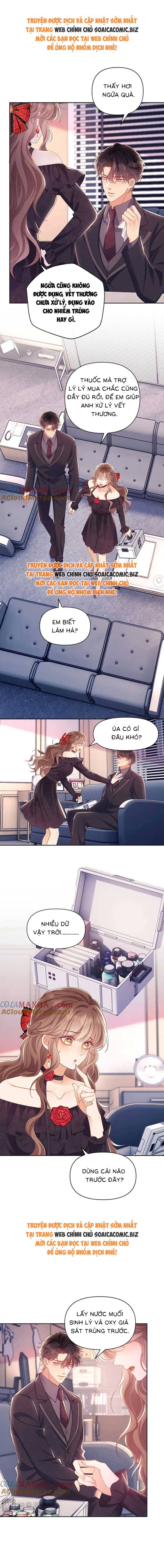 Bạc Tổng Bỗng Nhiên Nghiện Vợ Chap 83 - Next Chap 84