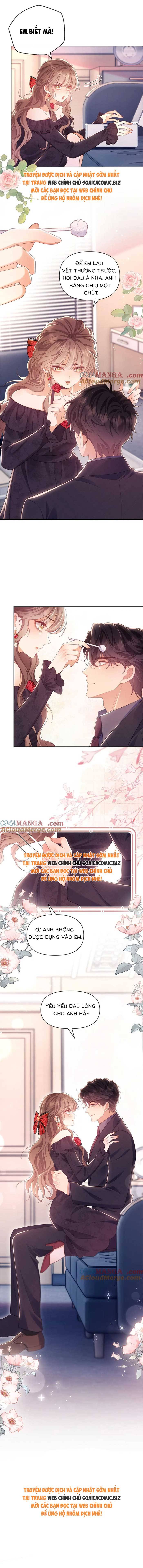 Bạc Tổng Bỗng Nhiên Nghiện Vợ Chap 83 - Next Chap 84