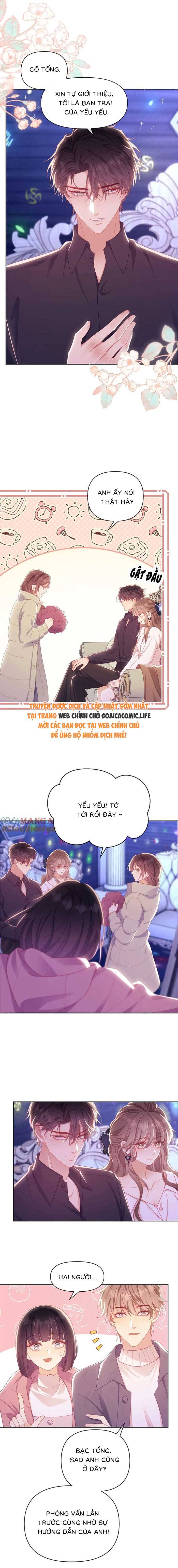 Bạc Tổng Bỗng Nhiên Nghiện Vợ Chap 86 - Next Chap 87