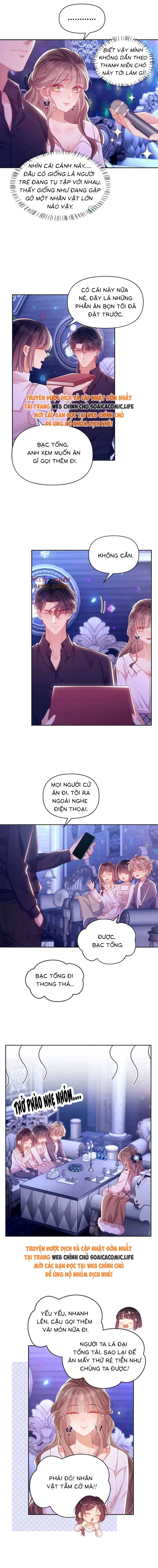 Bạc Tổng Bỗng Nhiên Nghiện Vợ Chap 86 - Next Chap 87