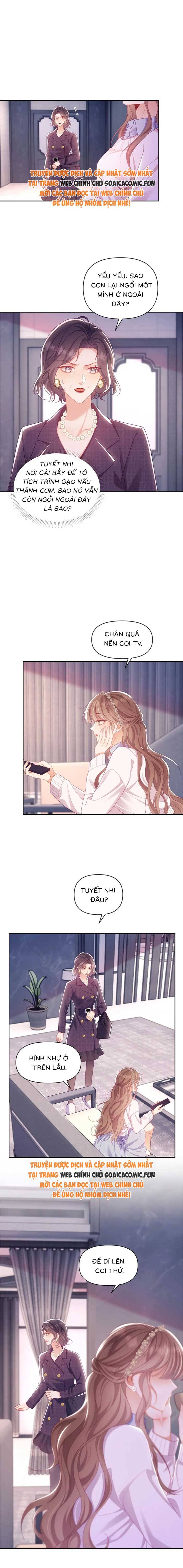 Bạc Tổng Bỗng Nhiên Nghiện Vợ Chap 88 - Next Chap 89