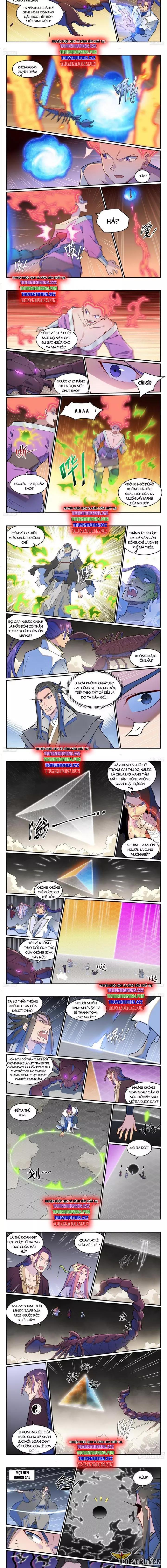 Bách Luyện Thành Thần Chap 1276 - Next Chap 1277