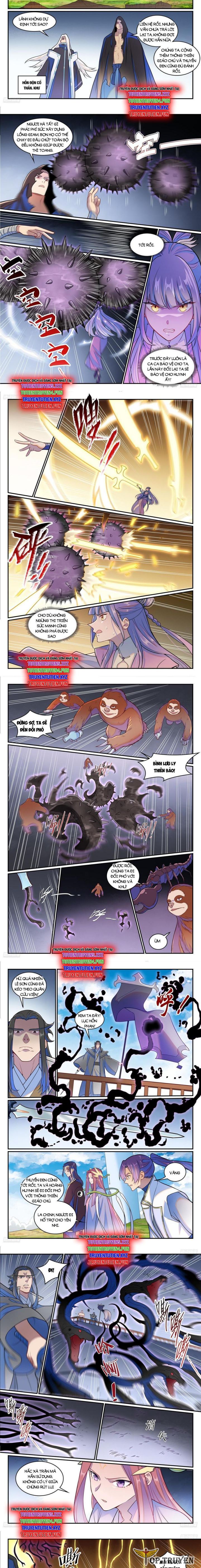 Bách Luyện Thành Thần Chap 1277 - Next Chap 1278