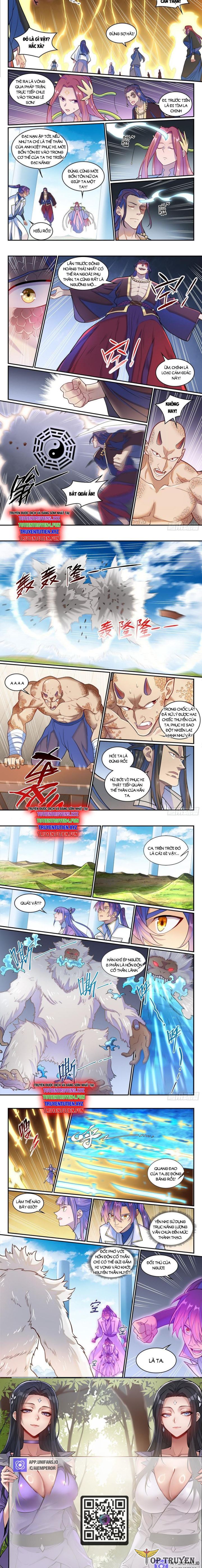 Bách Luyện Thành Thần Chap 1277 - Next Chap 1278