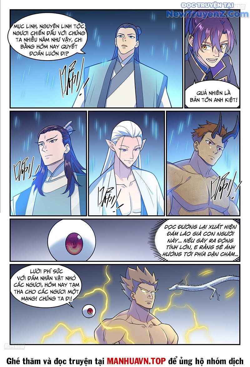 Bách Luyện Thành Thần Chap 1284 - Next Chap 1285