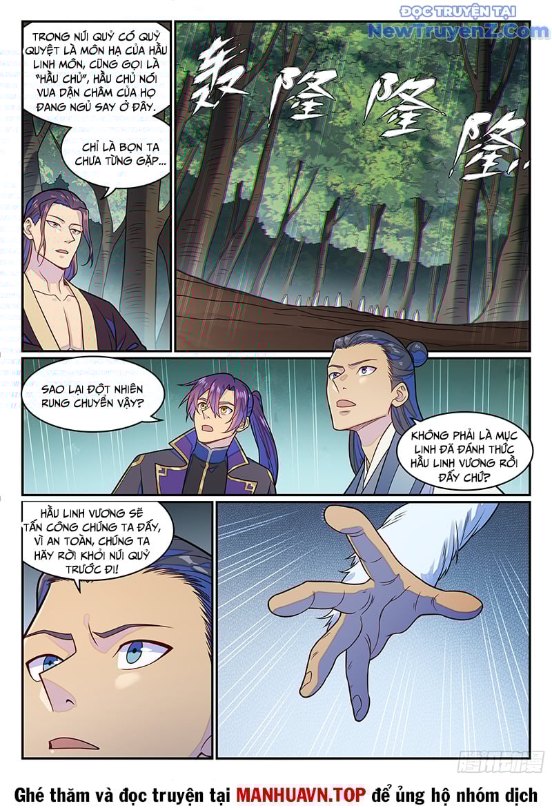 Bách Luyện Thành Thần Chap 1284 - Next Chap 1285