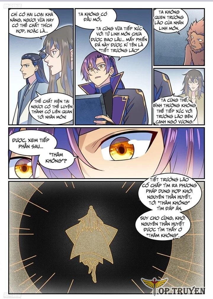 Bách Luyện Thành Thần Chap 1286 - Next Chap 1287