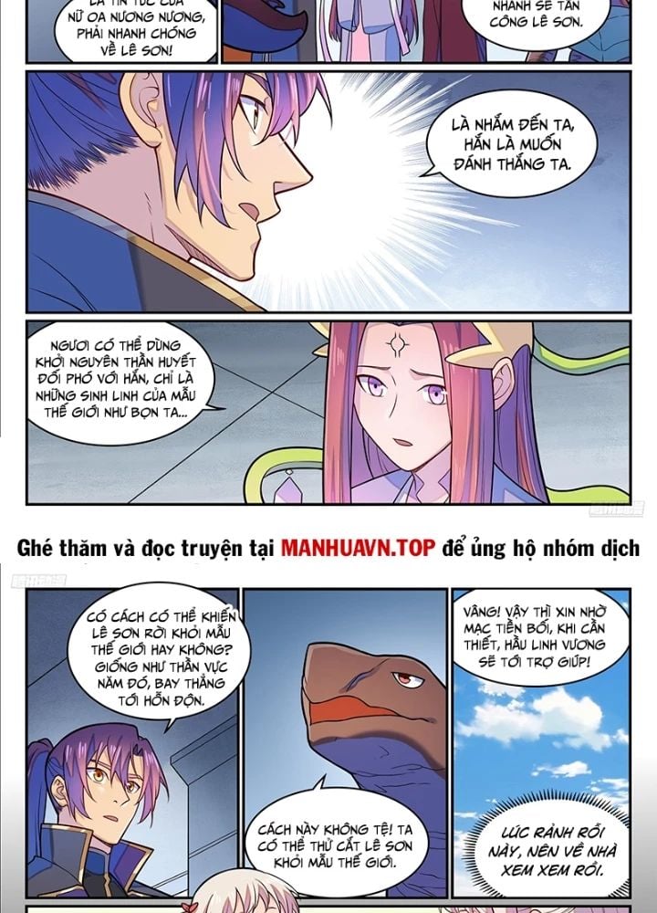Bách Luyện Thành Thần Chap 1286 - Next Chap 1287