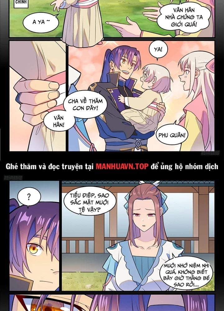 Bách Luyện Thành Thần Chap 1286 - Next Chap 1287