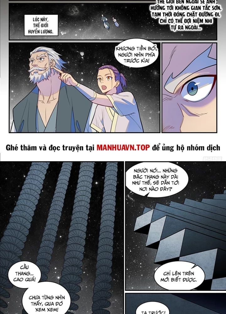 Bách Luyện Thành Thần Chap 1286 - Next Chap 1287