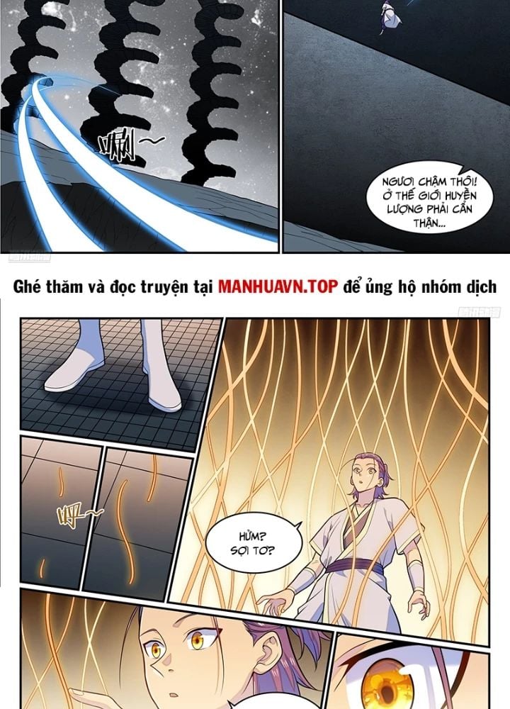 Bách Luyện Thành Thần Chap 1286 - Next Chap 1287