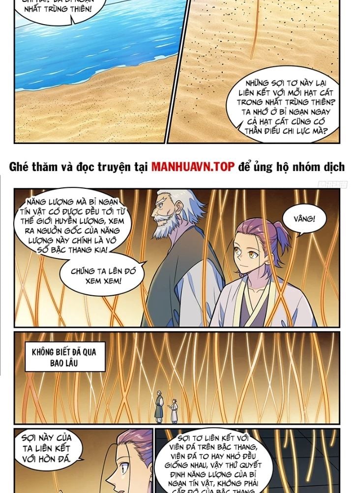 Bách Luyện Thành Thần Chap 1286 - Next Chap 1287