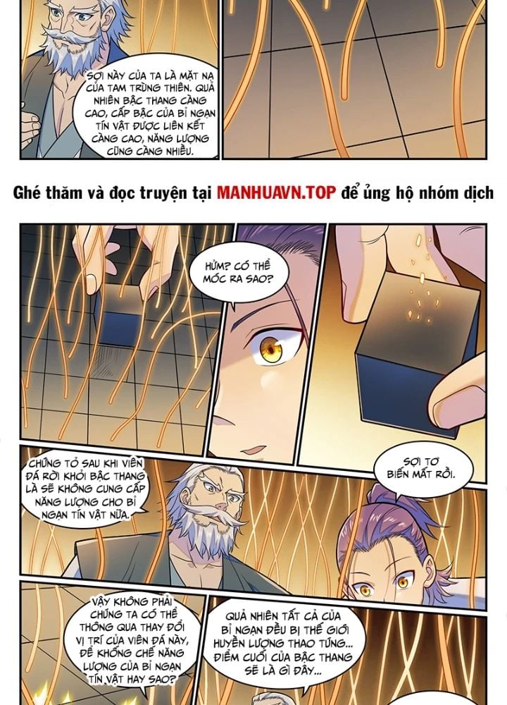 Bách Luyện Thành Thần Chap 1286 - Next Chap 1287
