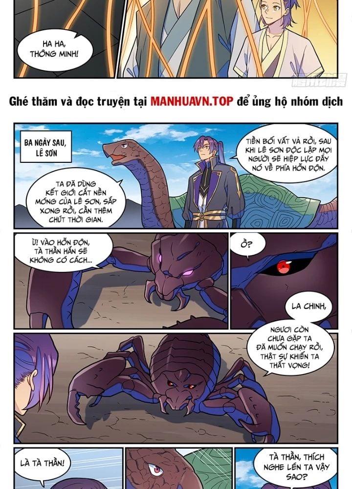 Bách Luyện Thành Thần Chap 1286 - Next Chap 1287