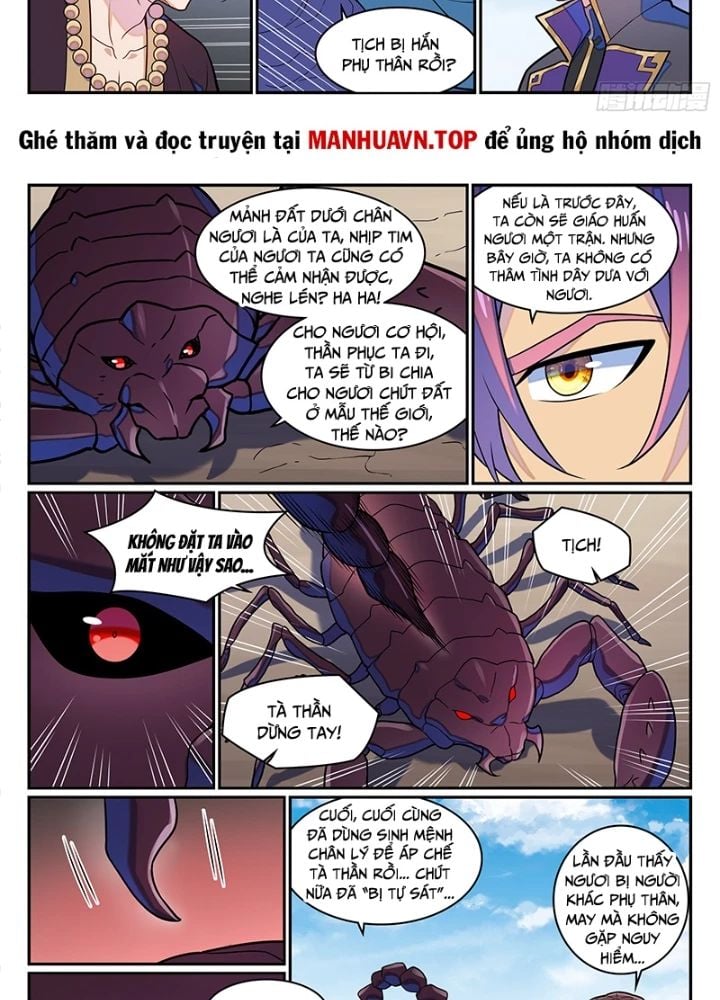 Bách Luyện Thành Thần Chap 1286 - Next Chap 1287