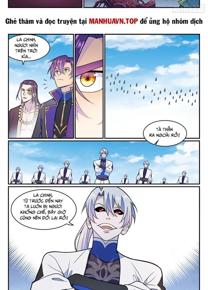 Bách Luyện Thành Thần Chap 1286 - Next Chap 1287