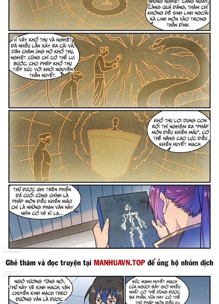 Bách Luyện Thành Thần Chap 1286 - Next Chap 1287