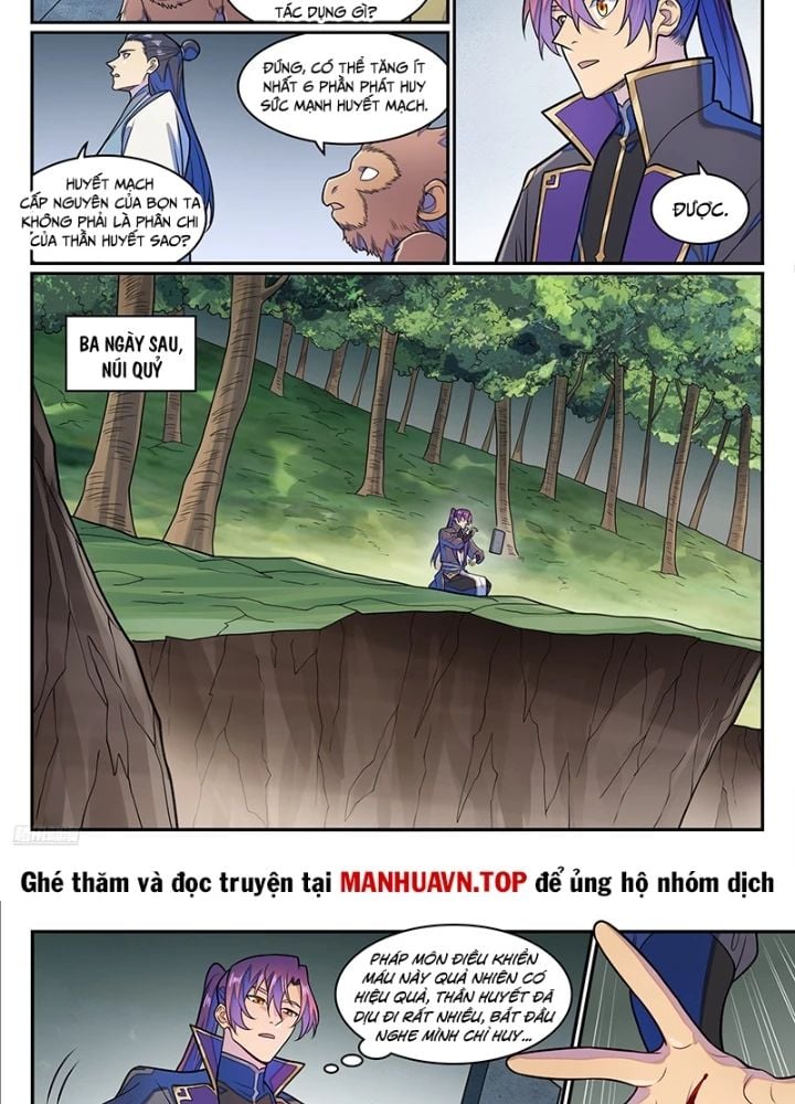 Bách Luyện Thành Thần Chap 1286 - Next Chap 1287