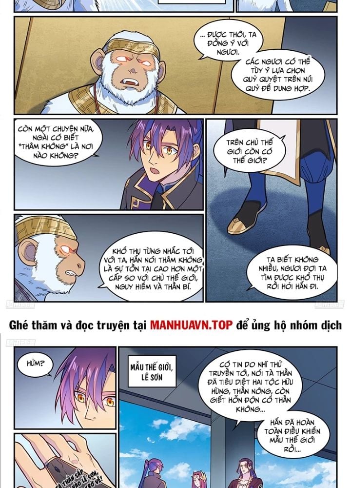 Bách Luyện Thành Thần Chap 1286 - Next Chap 1287