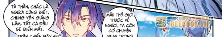 Bách Luyện Thành Thần Chap 1287 - Next Chap 1288