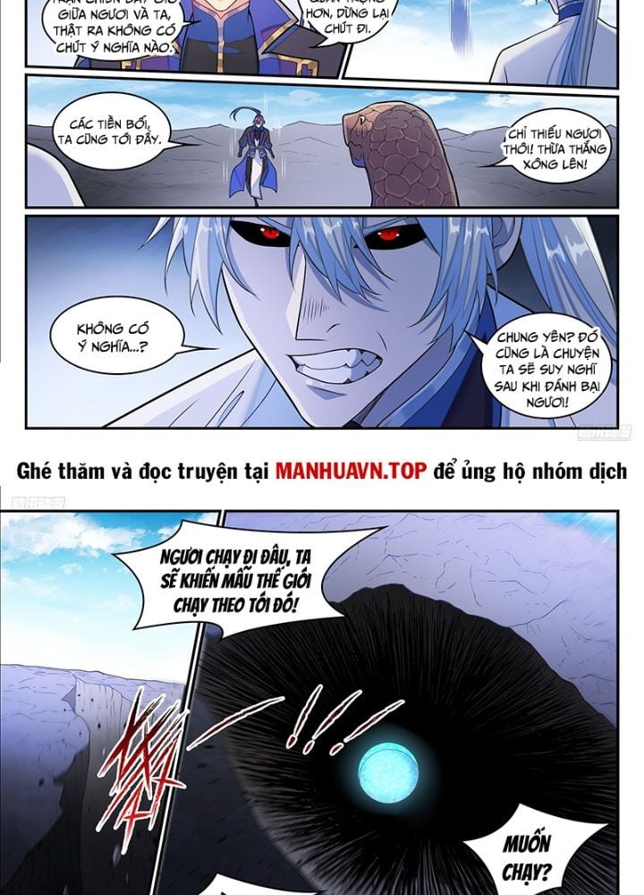 Bách Luyện Thành Thần Chap 1287 - Next Chap 1288