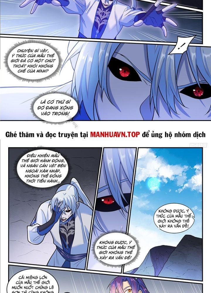 Bách Luyện Thành Thần Chap 1287 - Next Chap 1288