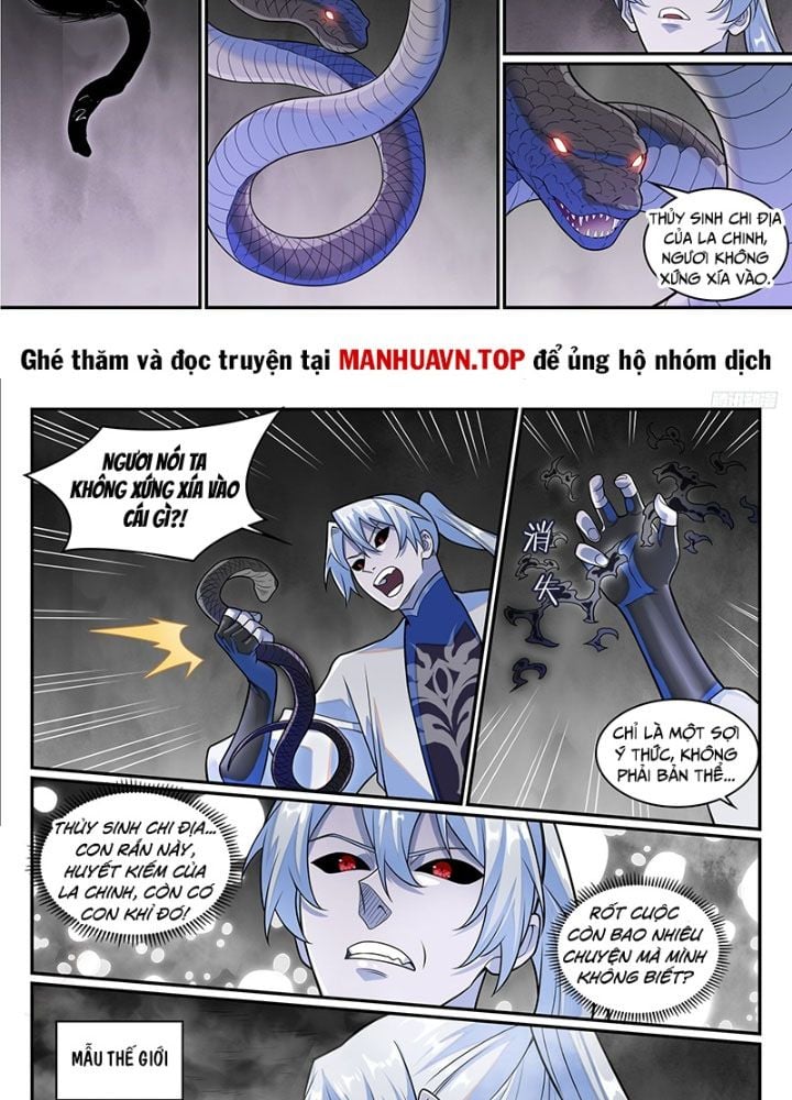 Bách Luyện Thành Thần Chap 1287 - Next Chap 1288