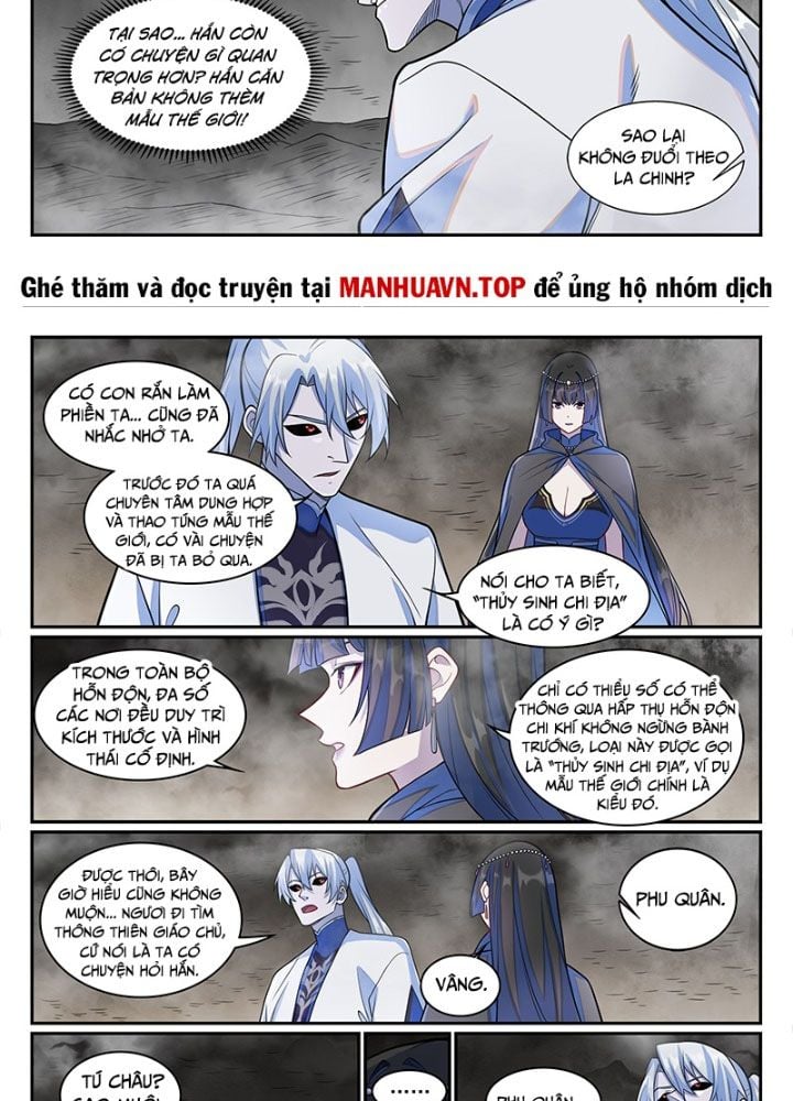 Bách Luyện Thành Thần Chap 1287 - Next Chap 1288