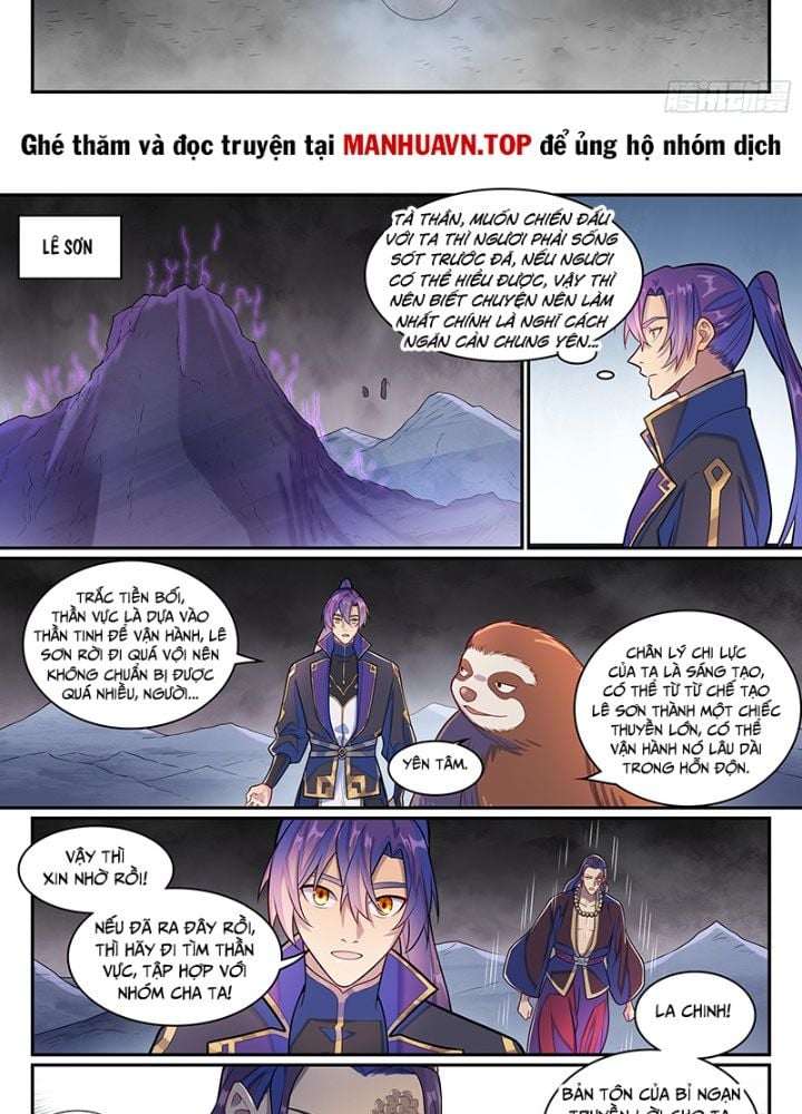 Bách Luyện Thành Thần Chap 1287 - Next Chap 1288