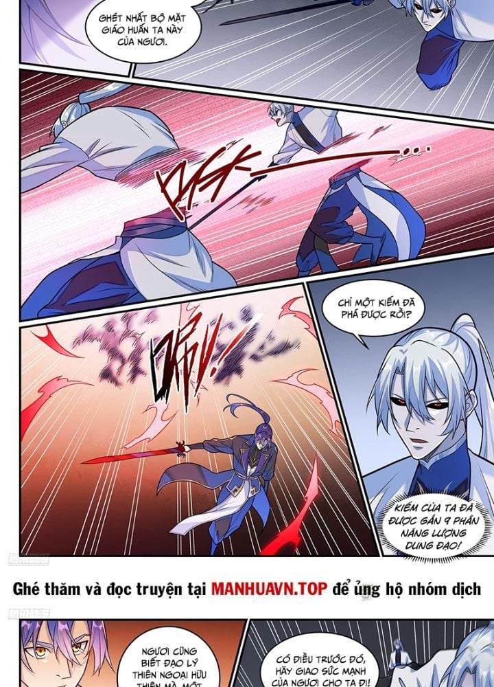 Bách Luyện Thành Thần Chap 1287 - Next Chap 1288