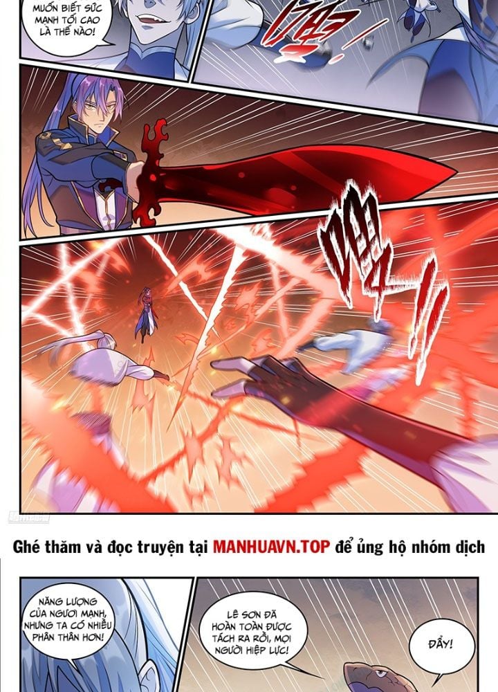 Bách Luyện Thành Thần Chap 1287 - Next Chap 1288