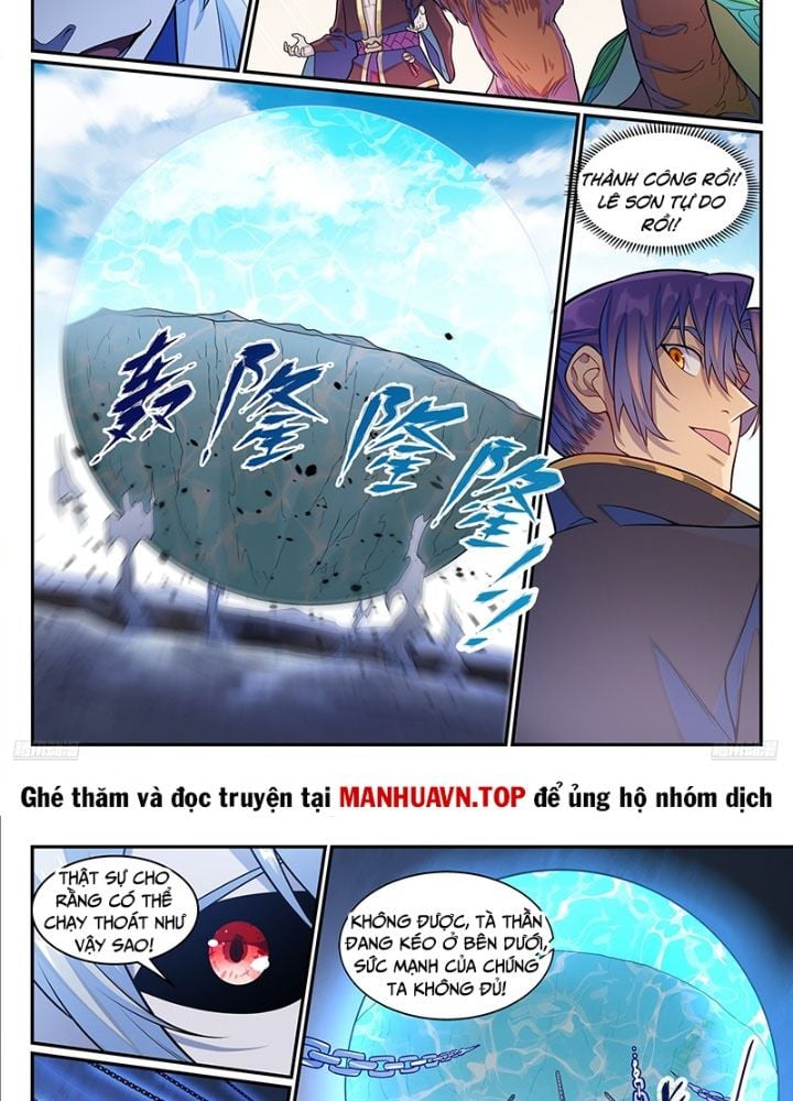 Bách Luyện Thành Thần Chap 1287 - Next Chap 1288