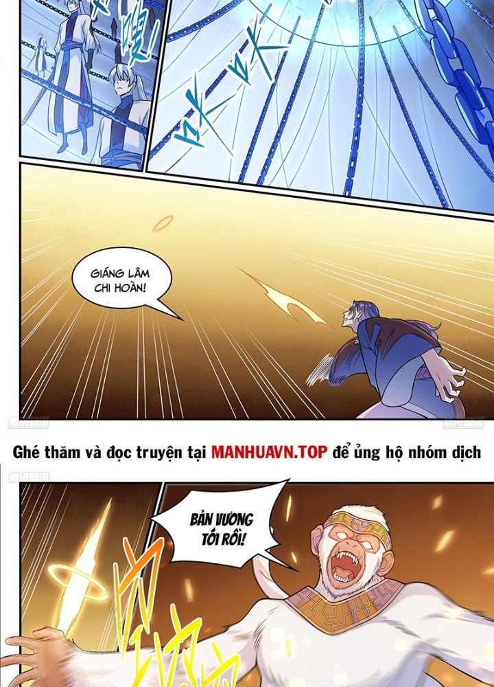 Bách Luyện Thành Thần Chap 1287 - Next Chap 1288