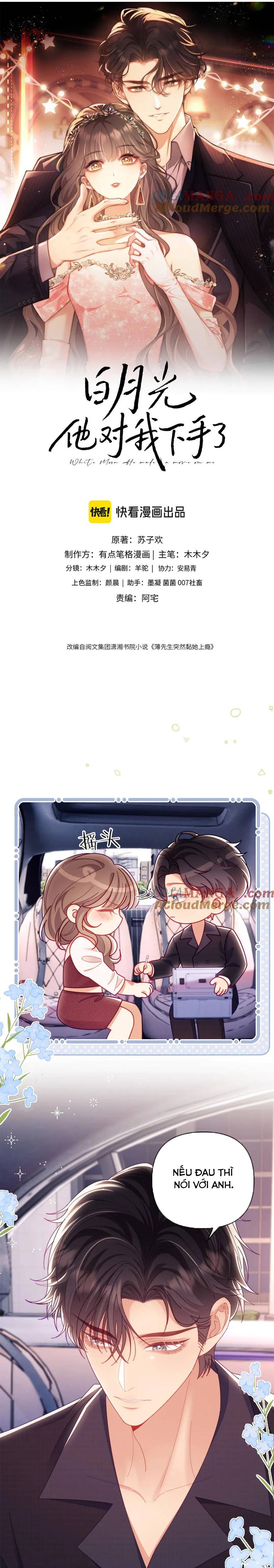 BẠCH NGUYỆT QUANG HẮN MUỐN XUỐNG TAY VỚI TA Chap 69 - Next Chap 70