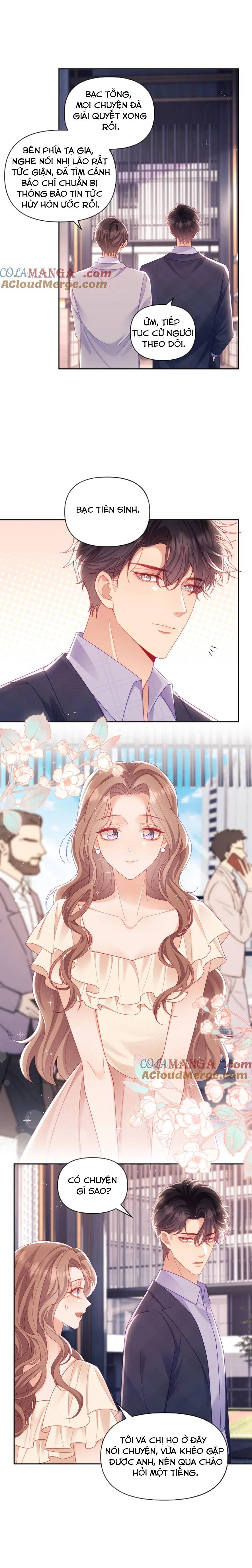 BẠCH NGUYỆT QUANG HẮN MUỐN XUỐNG TAY VỚI TA Chap 69 - Next Chap 70