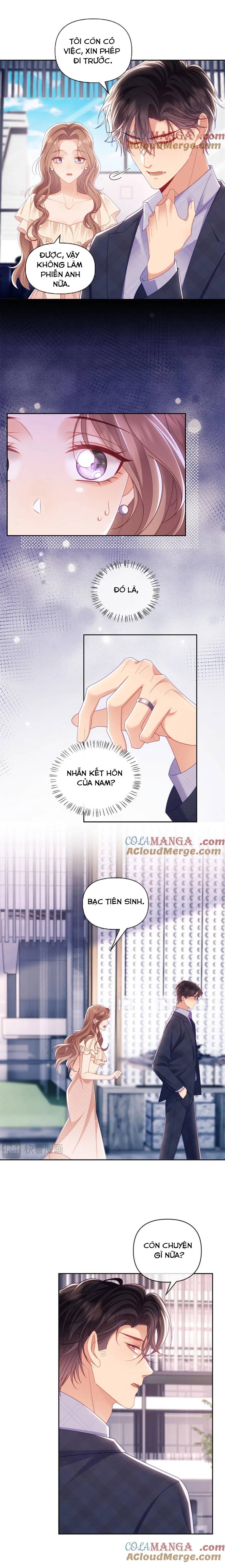 BẠCH NGUYỆT QUANG HẮN MUỐN XUỐNG TAY VỚI TA Chap 69 - Next Chap 70