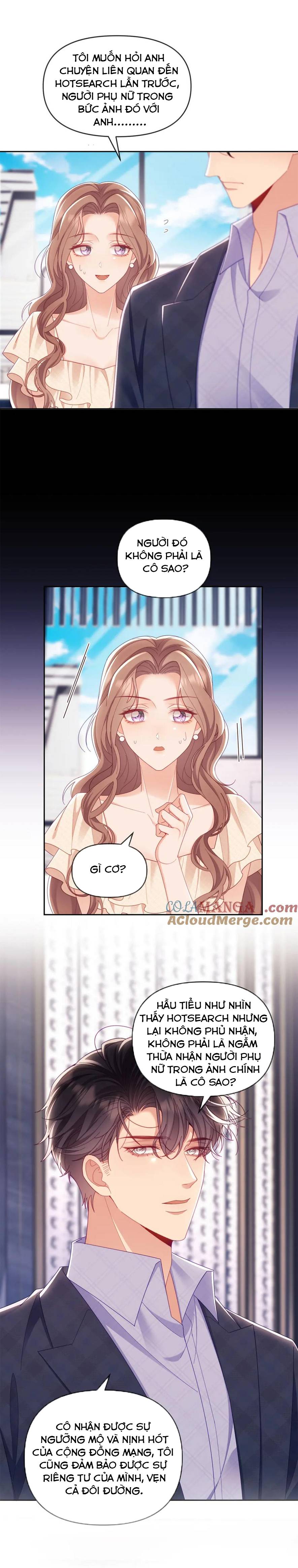 BẠCH NGUYỆT QUANG HẮN MUỐN XUỐNG TAY VỚI TA Chap 69 - Next Chap 70