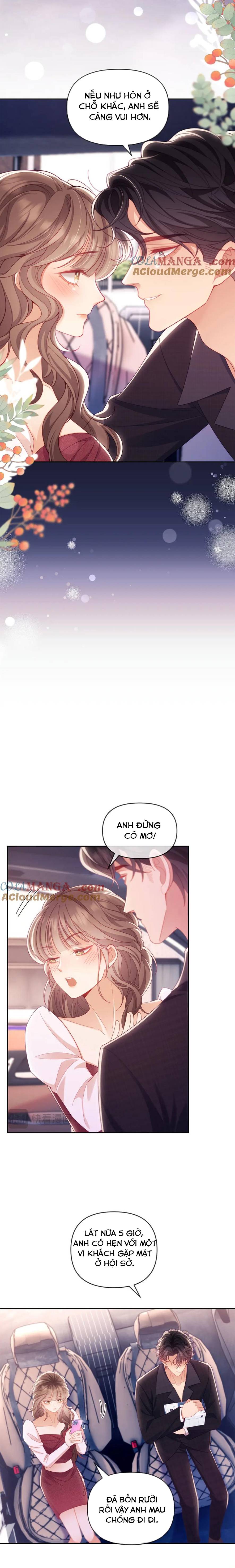 BẠCH NGUYỆT QUANG HẮN MUỐN XUỐNG TAY VỚI TA Chap 69 - Next Chap 70