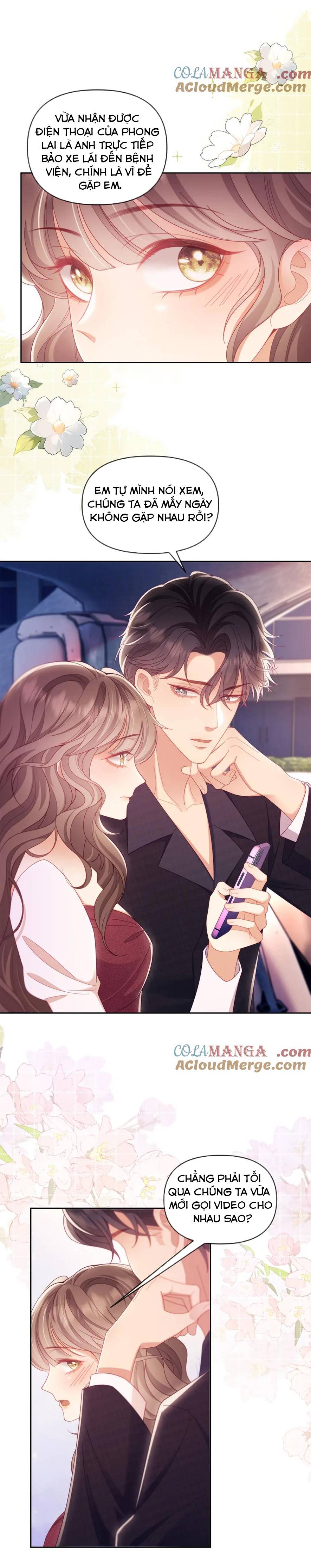 BẠCH NGUYỆT QUANG HẮN MUỐN XUỐNG TAY VỚI TA Chap 69 - Next Chap 70