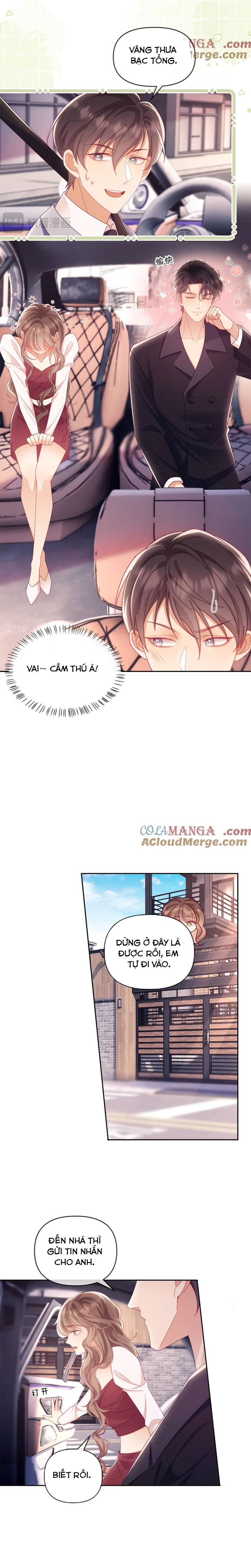 BẠCH NGUYỆT QUANG HẮN MUỐN XUỐNG TAY VỚI TA Chap 69 - Next Chap 70