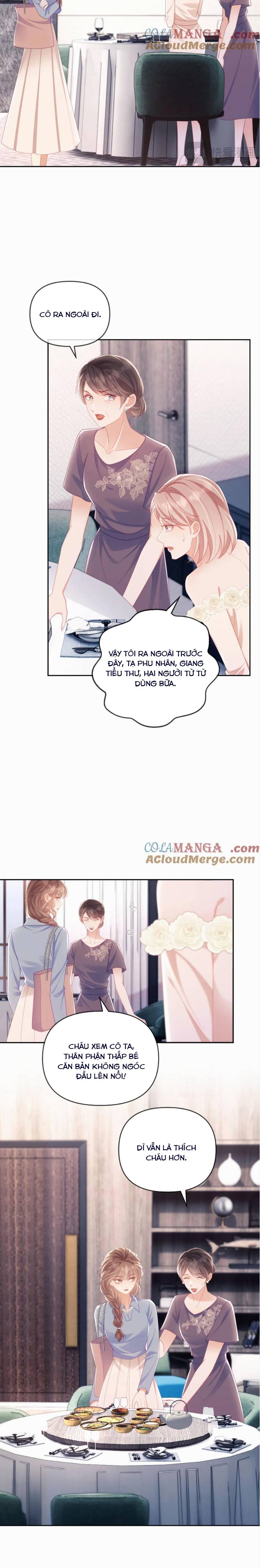 BẠCH NGUYỆT QUANG HẮN MUỐN XUỐNG TAY VỚI TA Chap 71 - Next Chap 72