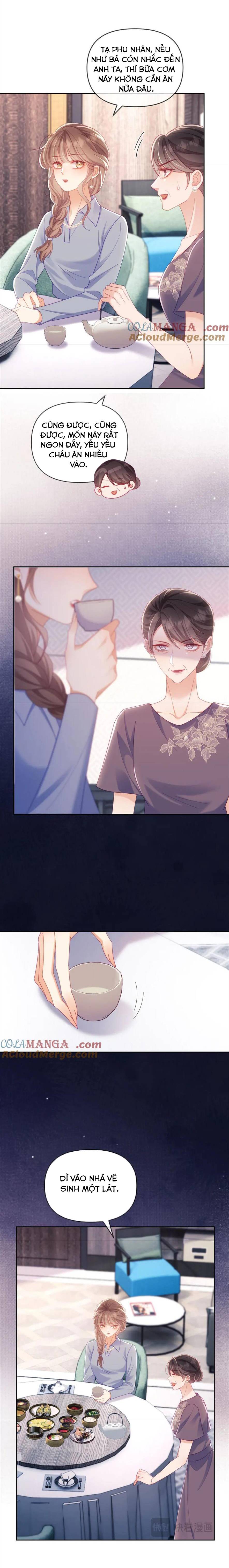 BẠCH NGUYỆT QUANG HẮN MUỐN XUỐNG TAY VỚI TA Chap 72 - Next Chap 73