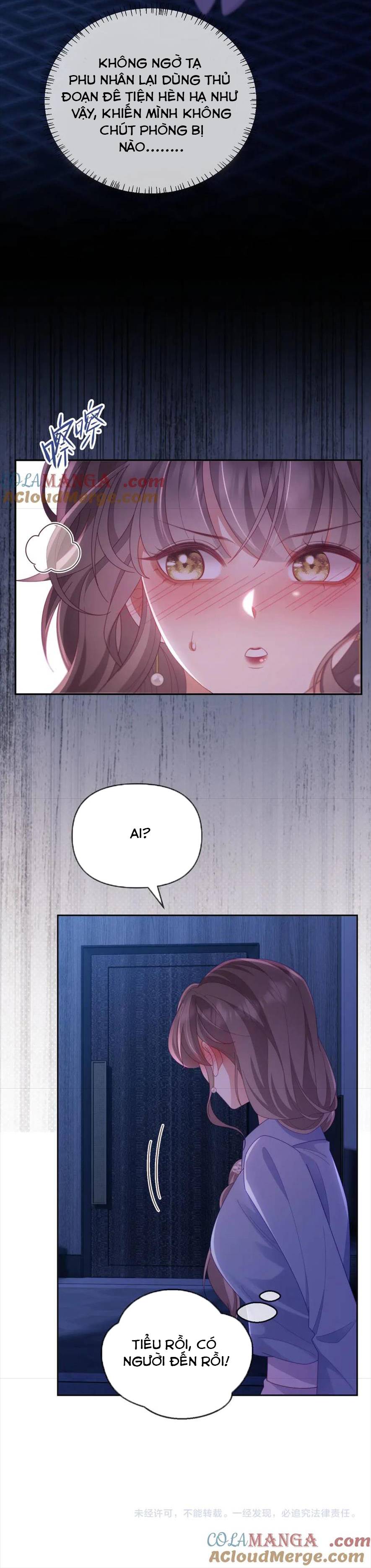 BẠCH NGUYỆT QUANG HẮN MUỐN XUỐNG TAY VỚI TA Chap 72 - Next Chap 73