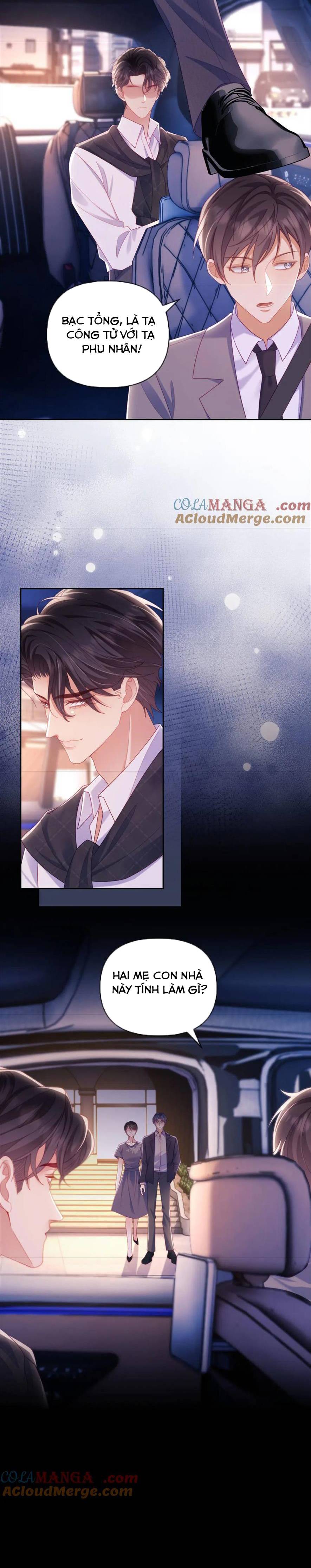 BẠCH NGUYỆT QUANG HẮN MUỐN XUỐNG TAY VỚI TA Chap 72 - Next Chap 73