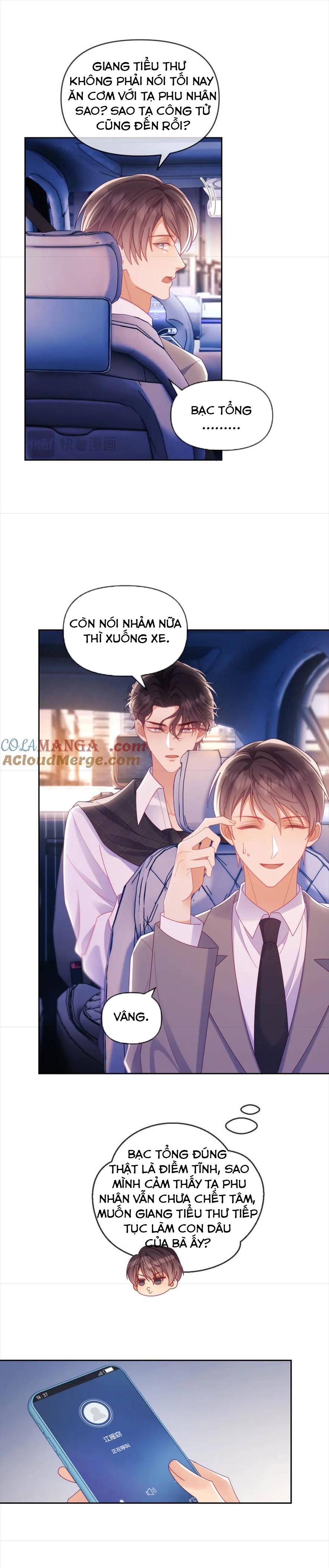 BẠCH NGUYỆT QUANG HẮN MUỐN XUỐNG TAY VỚI TA Chap 72 - Next Chap 73