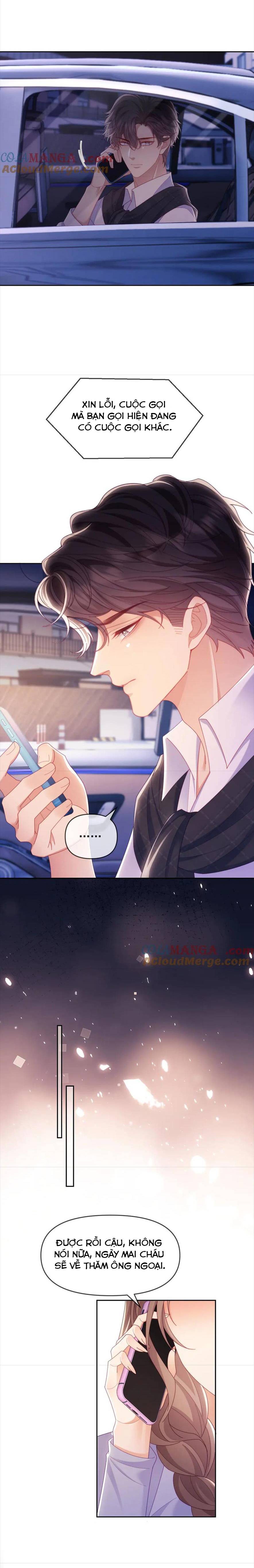 BẠCH NGUYỆT QUANG HẮN MUỐN XUỐNG TAY VỚI TA Chap 72 - Next Chap 73