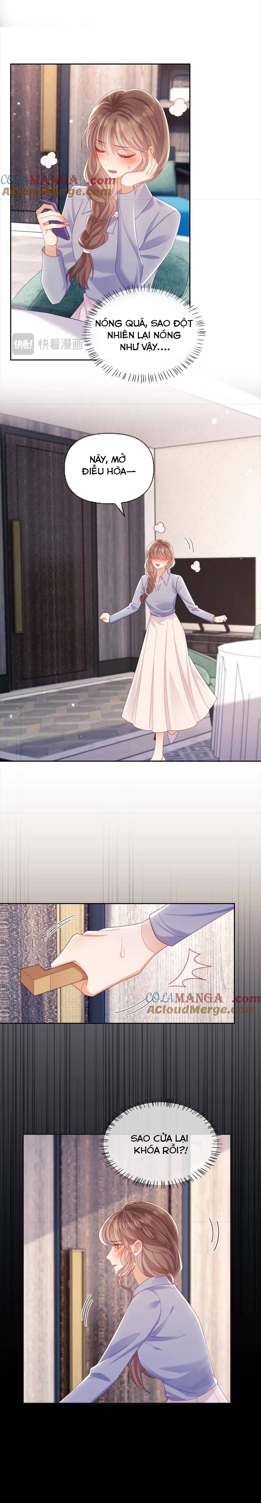 BẠCH NGUYỆT QUANG HẮN MUỐN XUỐNG TAY VỚI TA Chap 72 - Next Chap 73