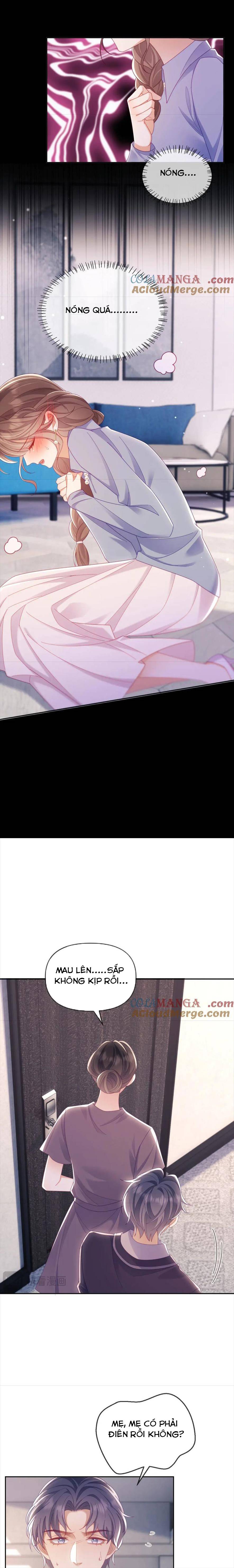 BẠCH NGUYỆT QUANG HẮN MUỐN XUỐNG TAY VỚI TA Chap 72 - Next Chap 73