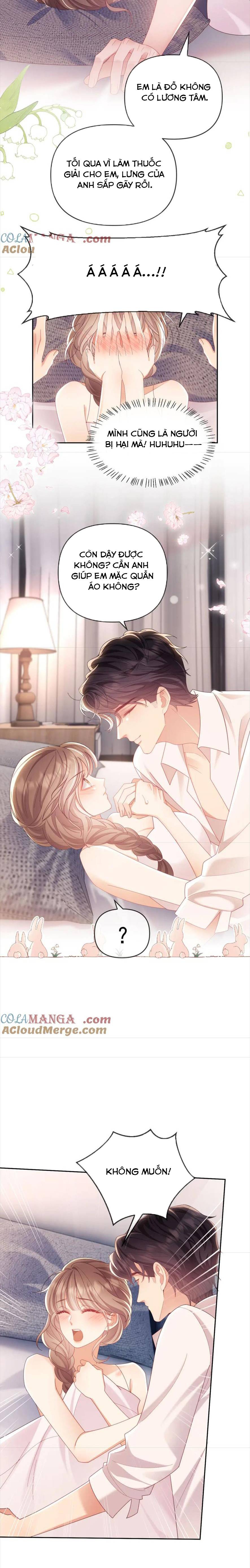 BẠCH NGUYỆT QUANG HẮN MUỐN XUỐNG TAY VỚI TA Chap 75 - Next Chap 76